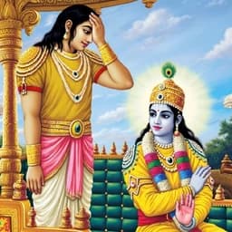 Bhagavad Gita app icon