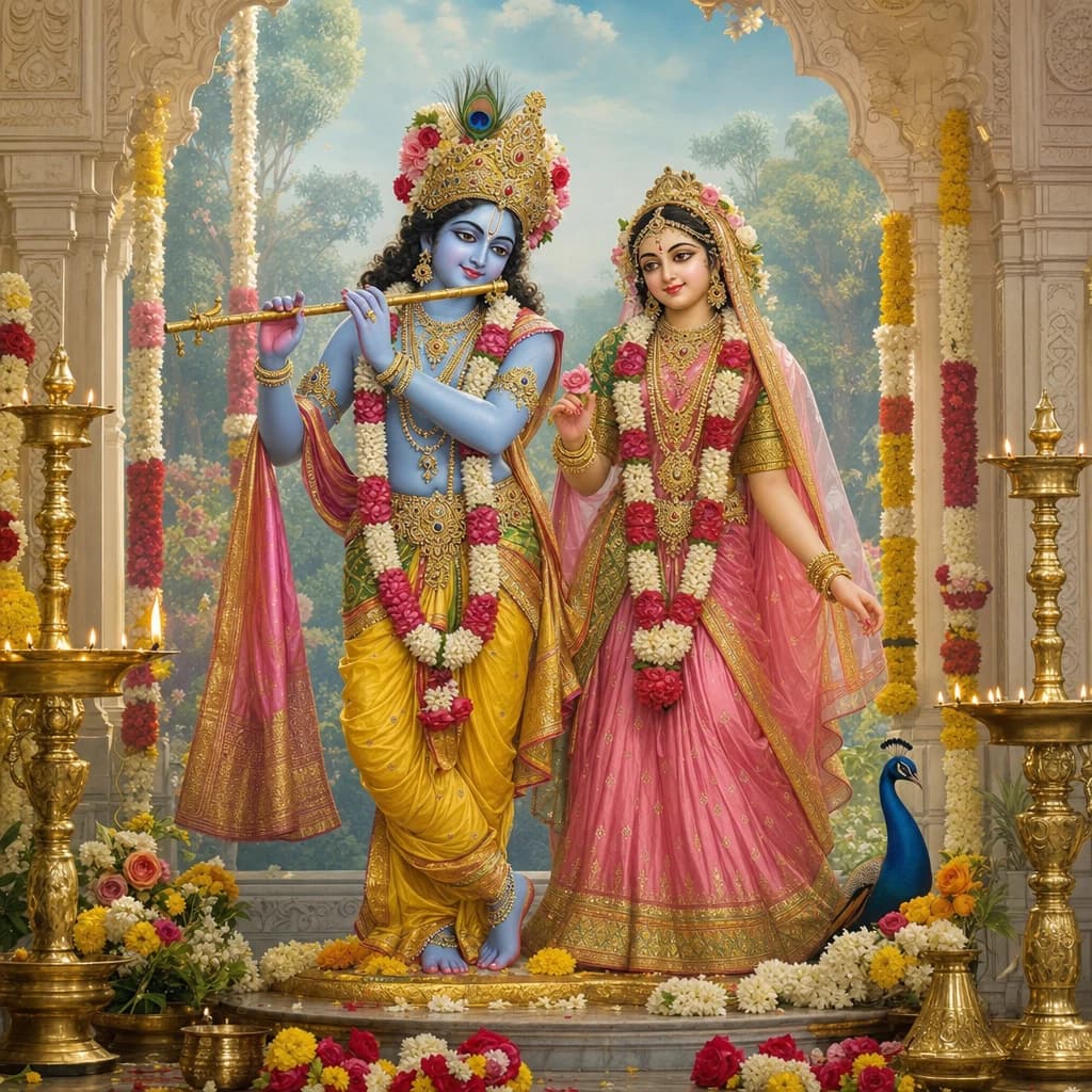 Daily Darshan
