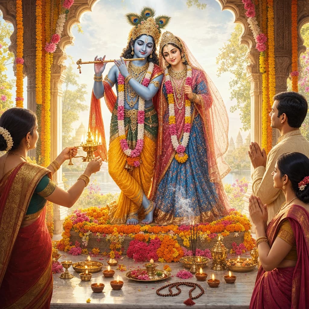Prayers & Mantras