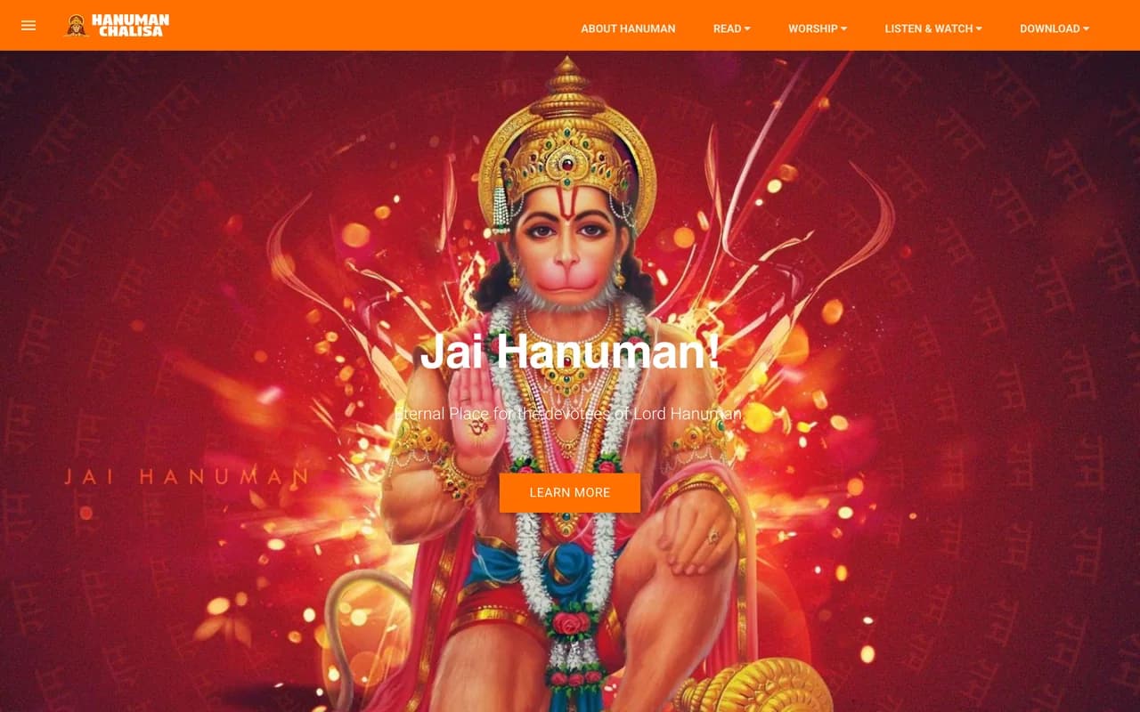 Hanuman Chalisa